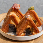 La Levain 2023 Triangle Onigiri Croissant