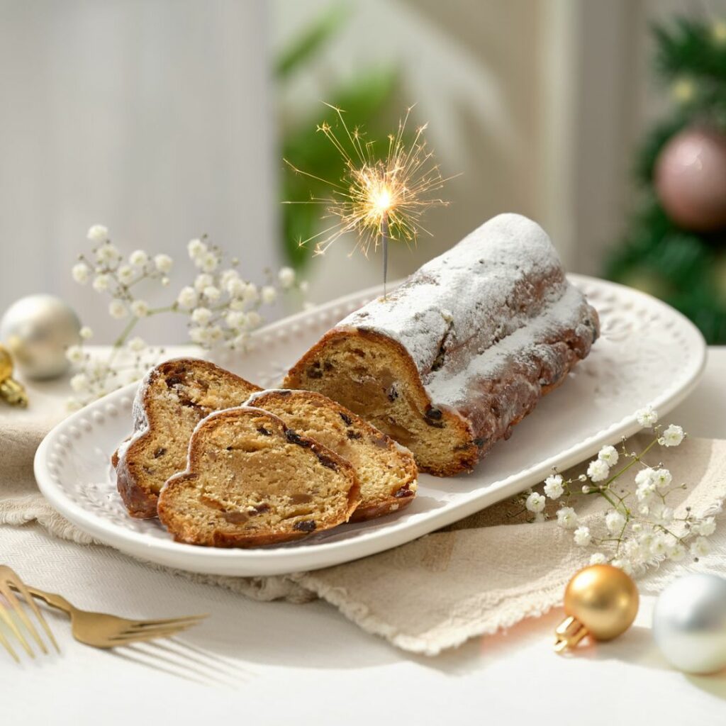 La Levain Christmas Stollen 2024