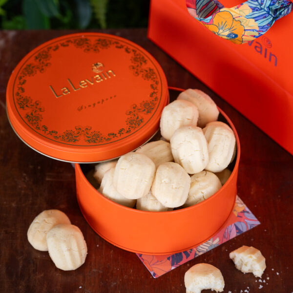 La Levain Chinese New Year 2024 Butter Cookies