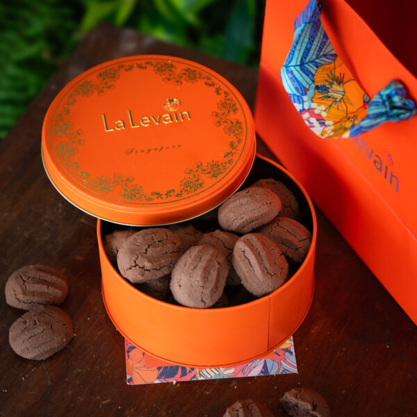 La Levain Chinese New Year 2024 Chocolate Butter Cookies