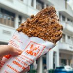 La Levain Smashed Croissant 2024 Pastries