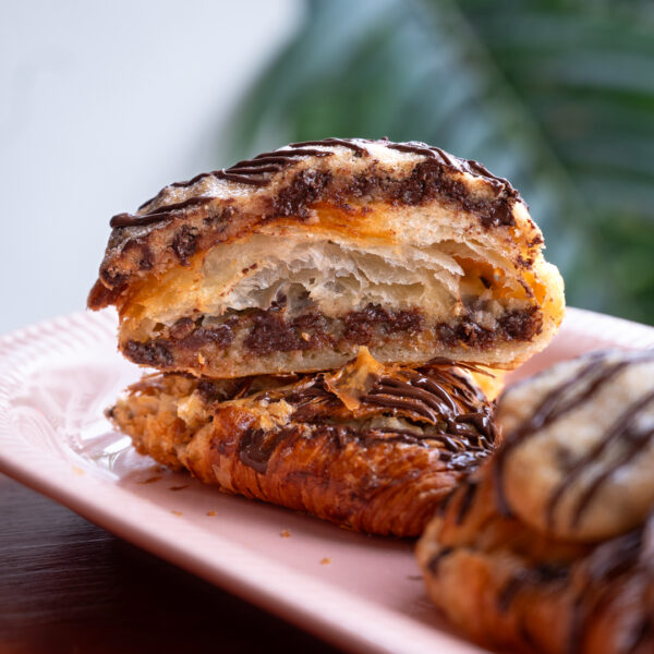 La Levain Croissant Cookie Crookie 2024 Chocolate Chip