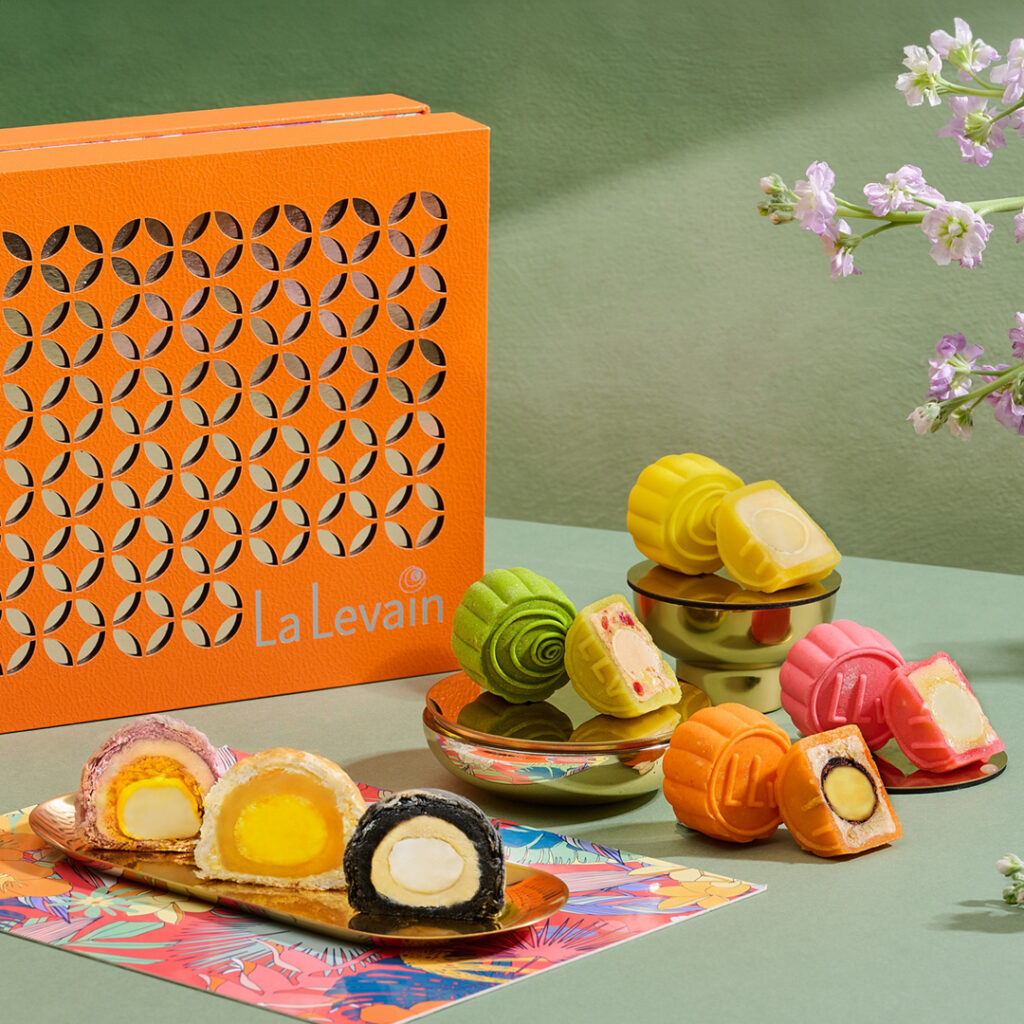 La Levain Mid-Autumn Mooncakes 2024