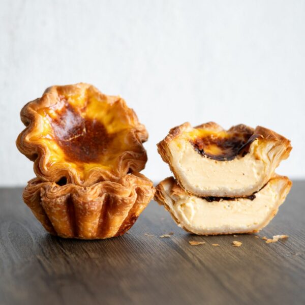 La Levain Egg Tart French Butter 2024