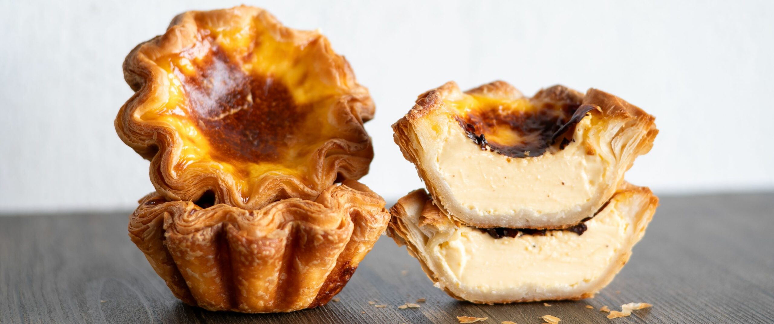 Egg Tarts