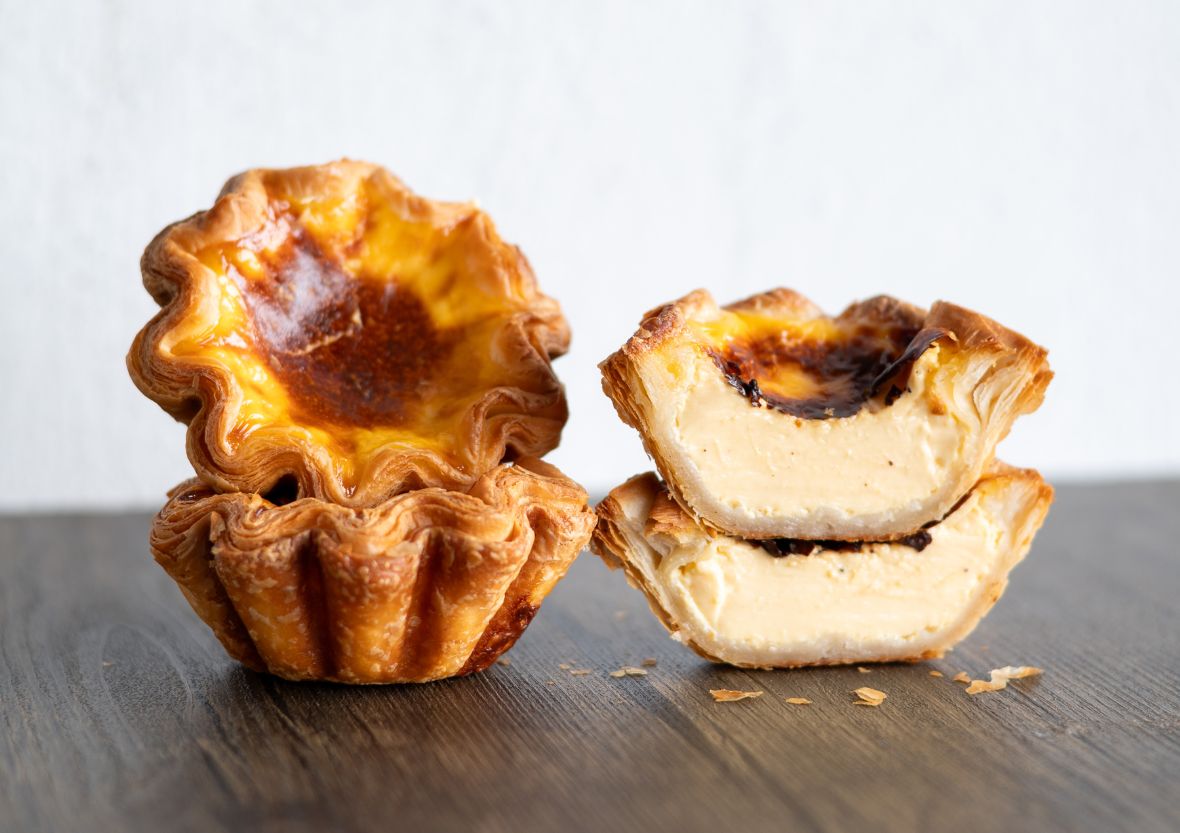 La Levain Egg Tarts 2024