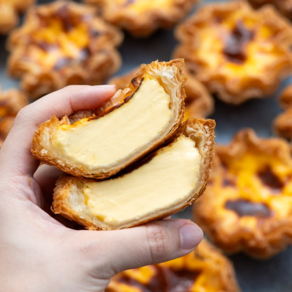 La Levain Egg Tarts – Singapore’s Best