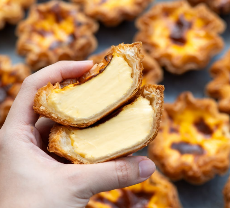 La Levain Egg Tarts – Singapore’s Best