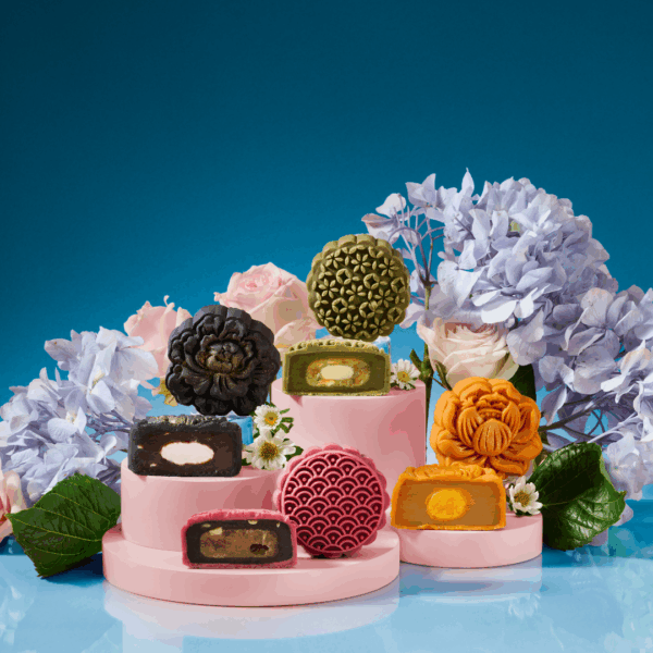 La Levain Mid-Autumn Festival 2025 Mooncakes