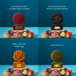 La Levain Mid-Autumn Festival 2025 Mooncakes