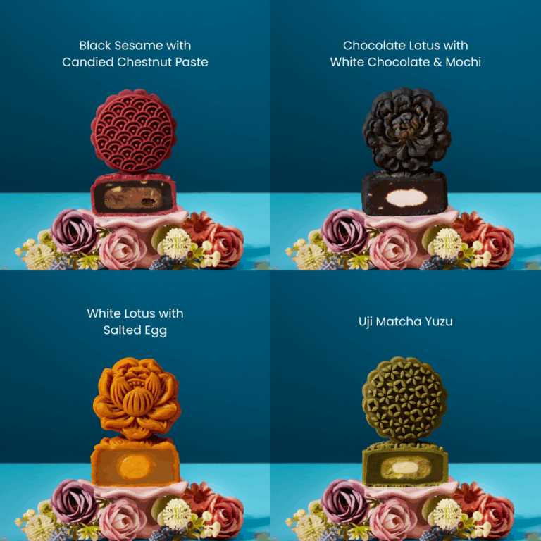 La Levain Mid-Autumn Festival 2025 Mooncakes