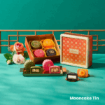 La Levain Mid-Autumn Festival 2025 Mooncakes
