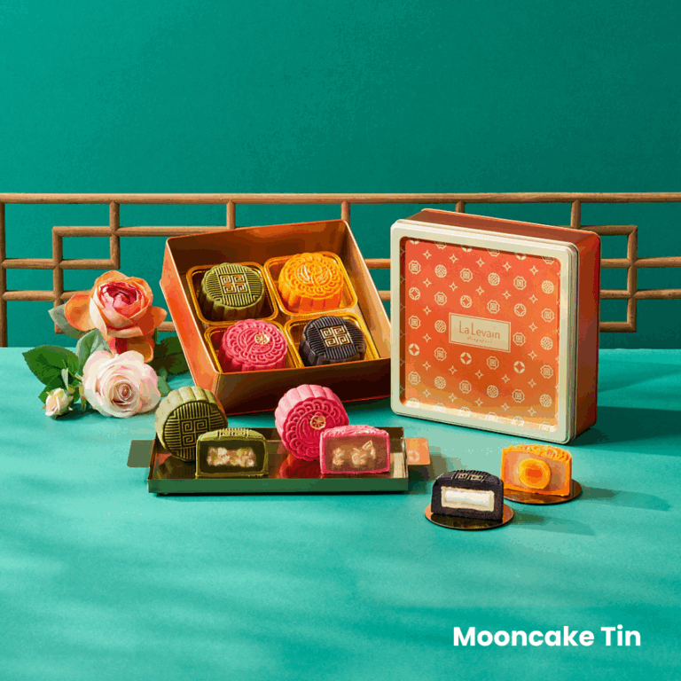 La Levain Mid-Autumn Festival 2025 Mooncakes