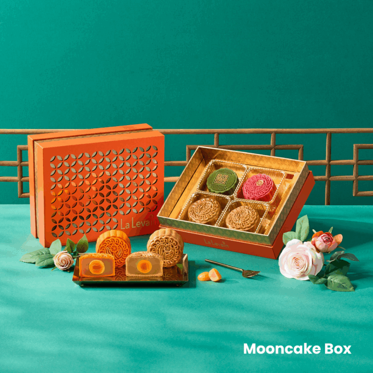 La Levain Mid-Autumn Festival 2025 Mooncakes