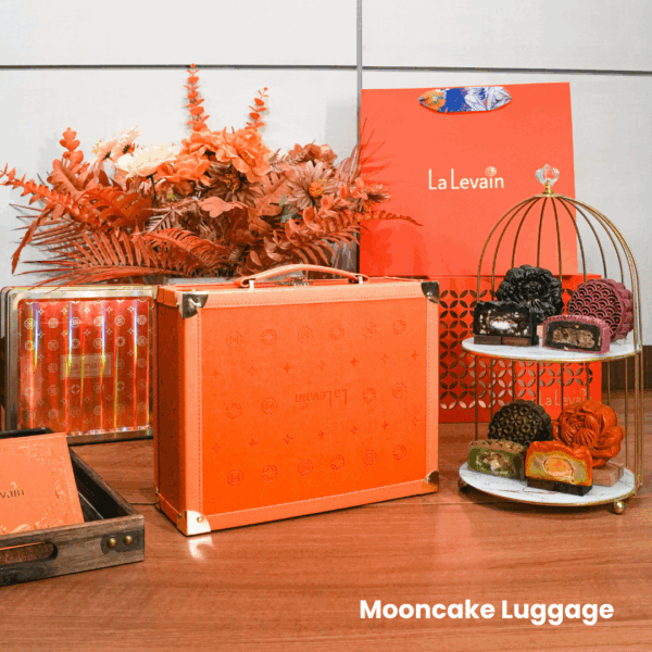 La Levain Mid-Autumn Festival 2025 Mooncakes