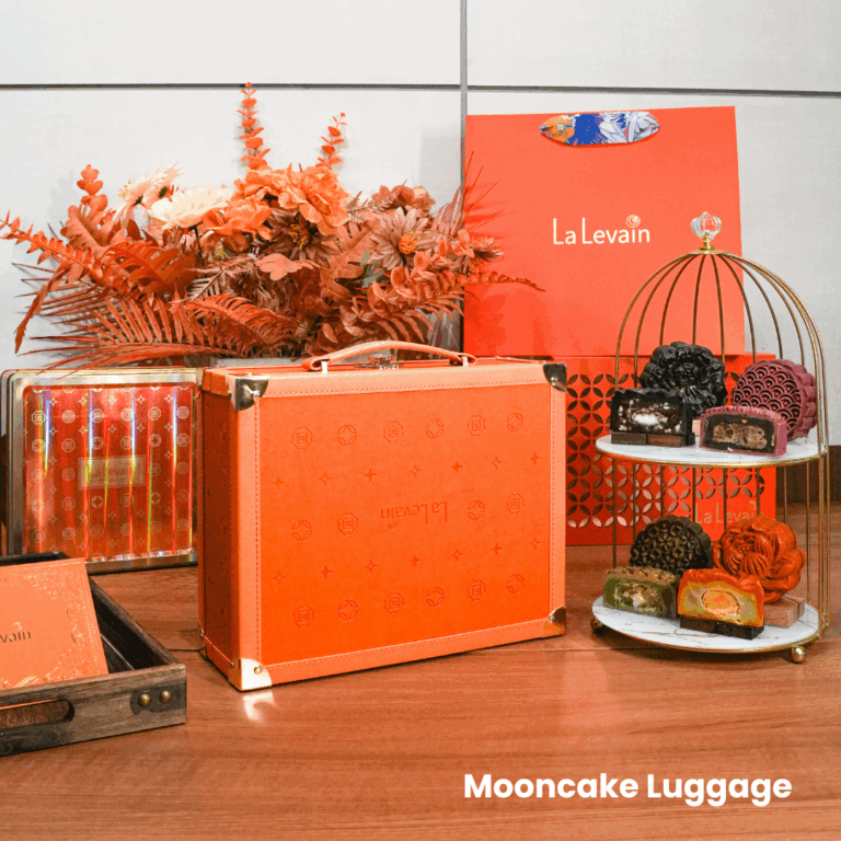 La Levain Mid-Autumn Festival 2025 Mooncakes