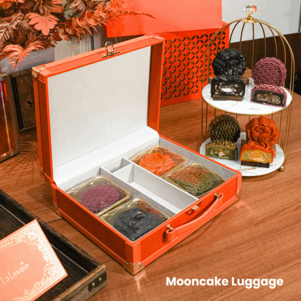 La Levain Mid-Autumn Festival 2025 Mooncakes