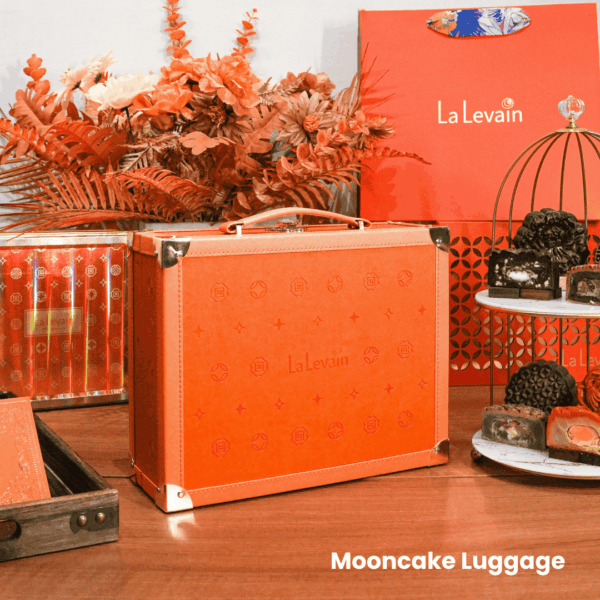 La Levain Mid-Autumn Festival 2025 Mooncake Luggage