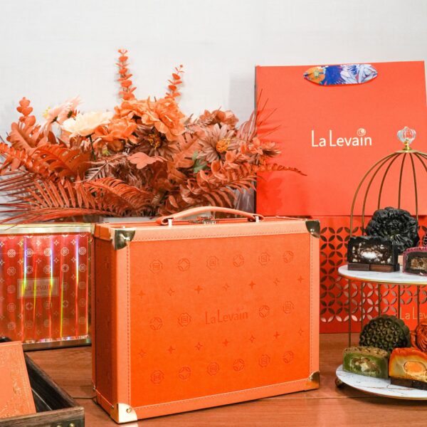 La Levain Mid-Autumn Festival 2025 Luggage