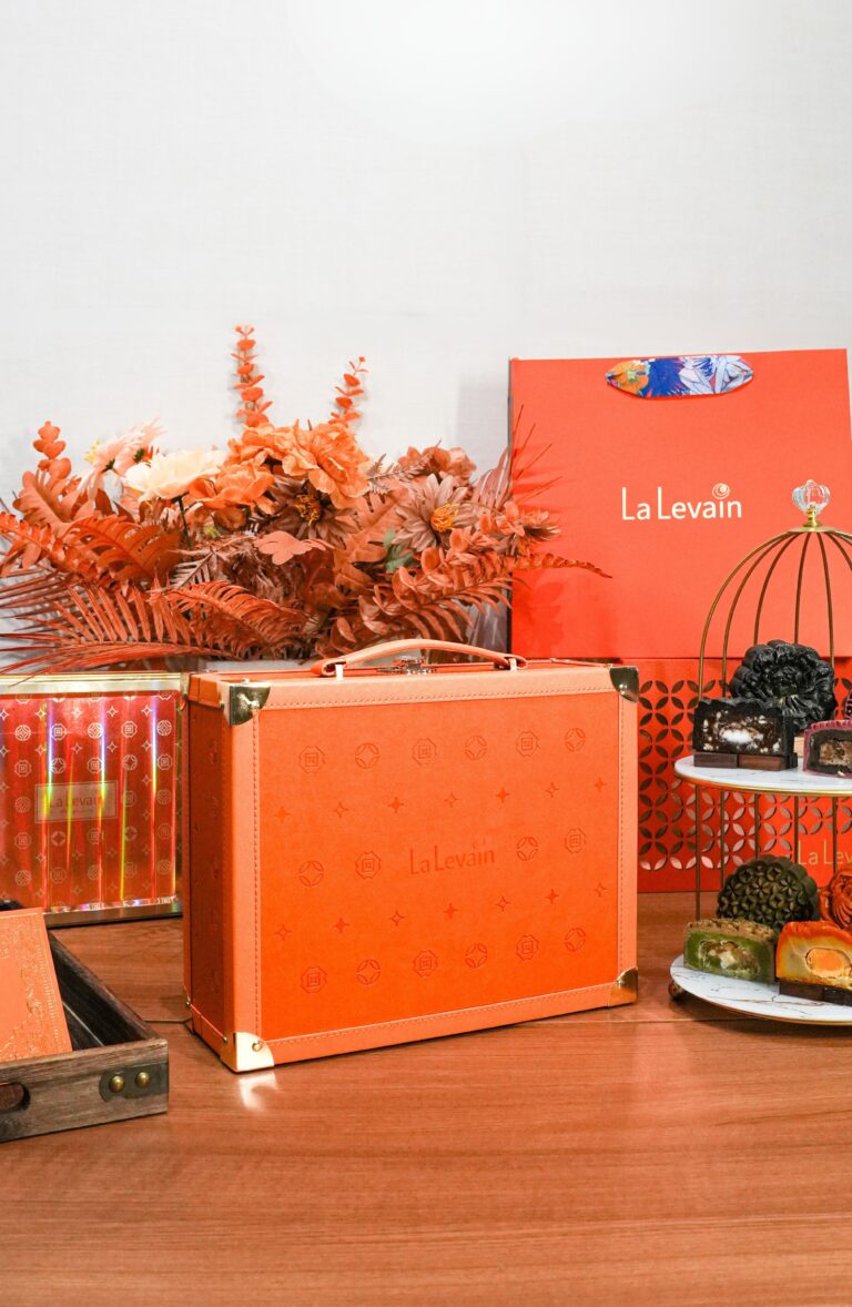 La Levain Mid-Autumn Festival 2025 Luggage