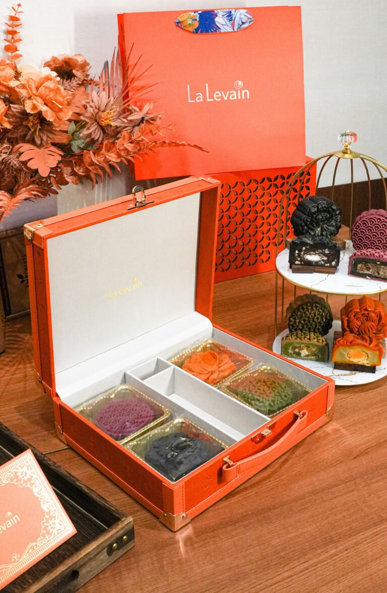 La Levain Mid-Autumn Festival 2025 Luggage