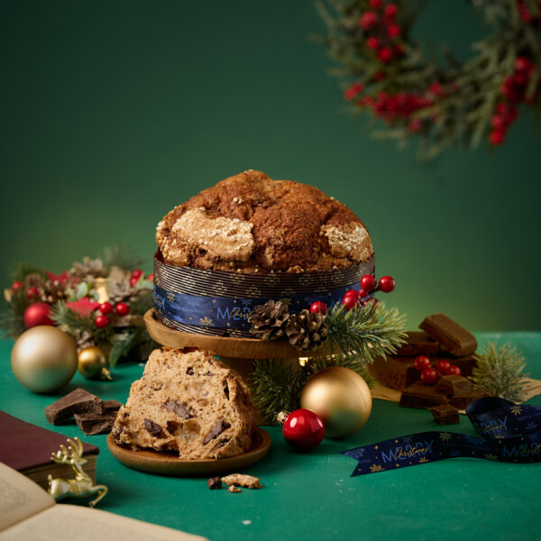 La Levain Christmas 2025 Chocottone