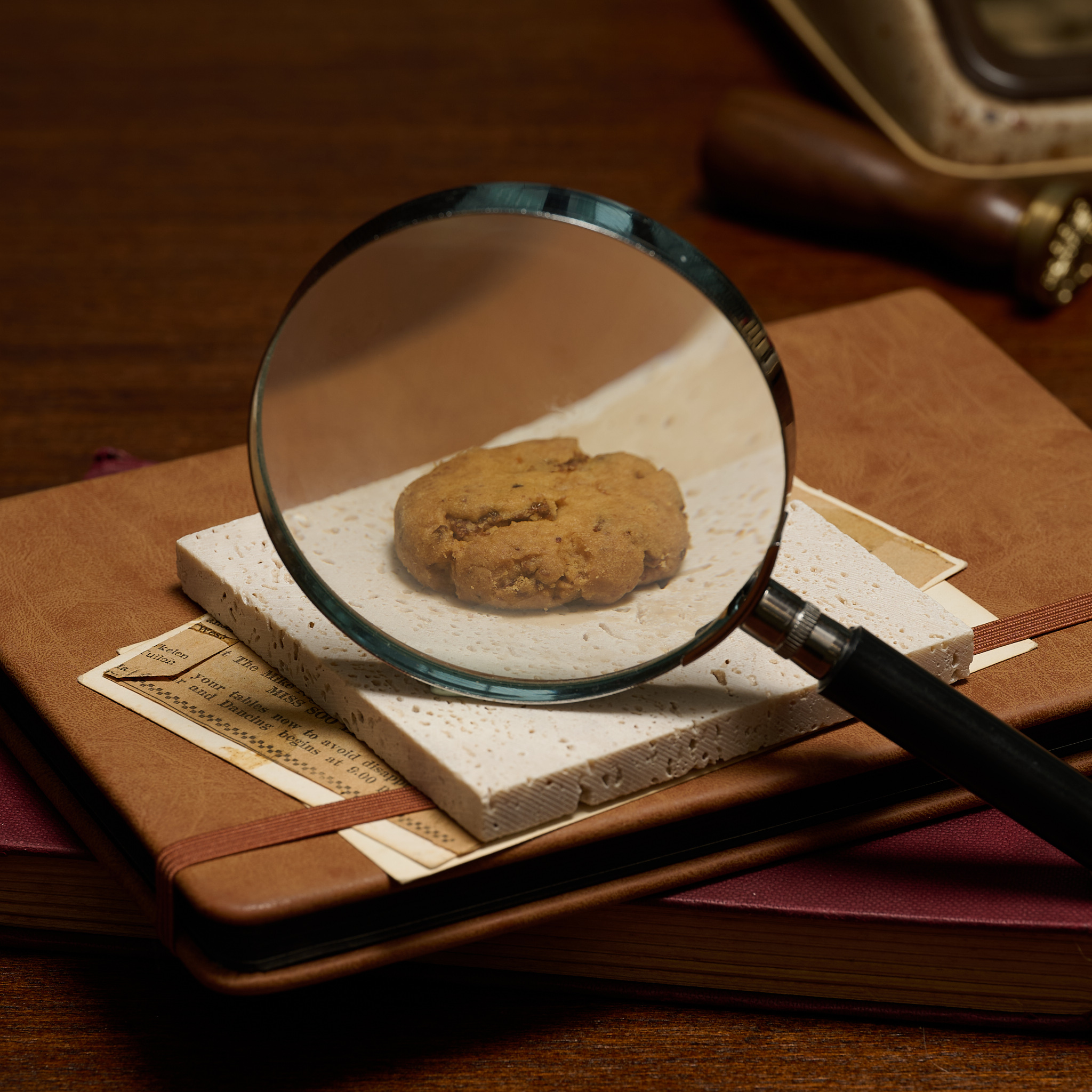 Satay Cookies Satay Cookies