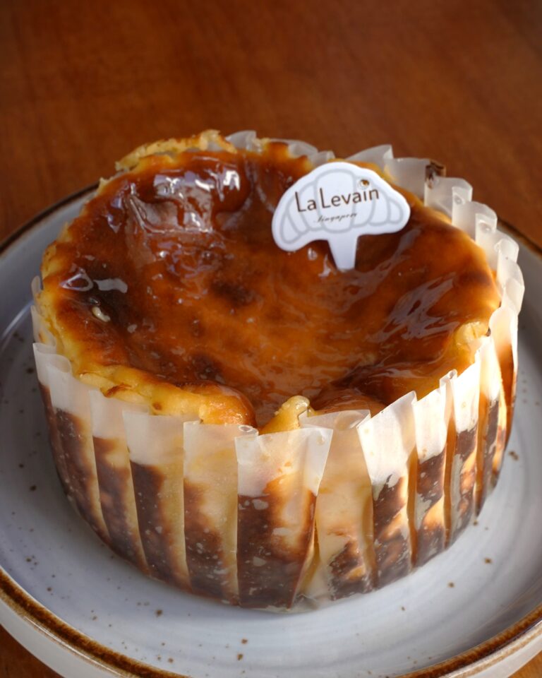 La Levain Mothers’ Day Cheesecake
