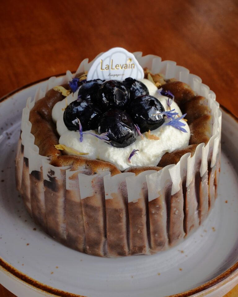 La Levain Mothers’ Day Cheesecake