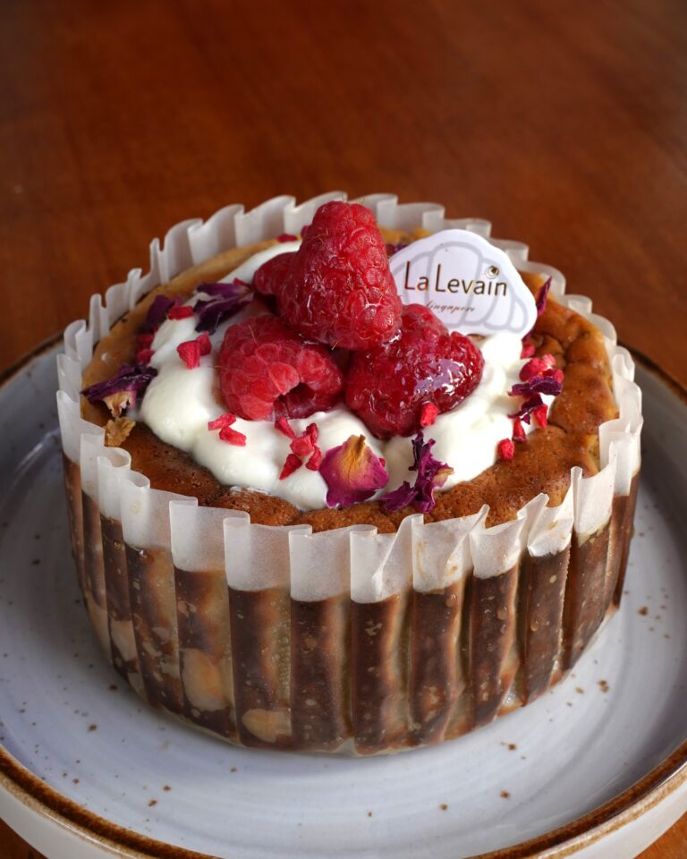 La Levain Mothers’ Day Cheesecake