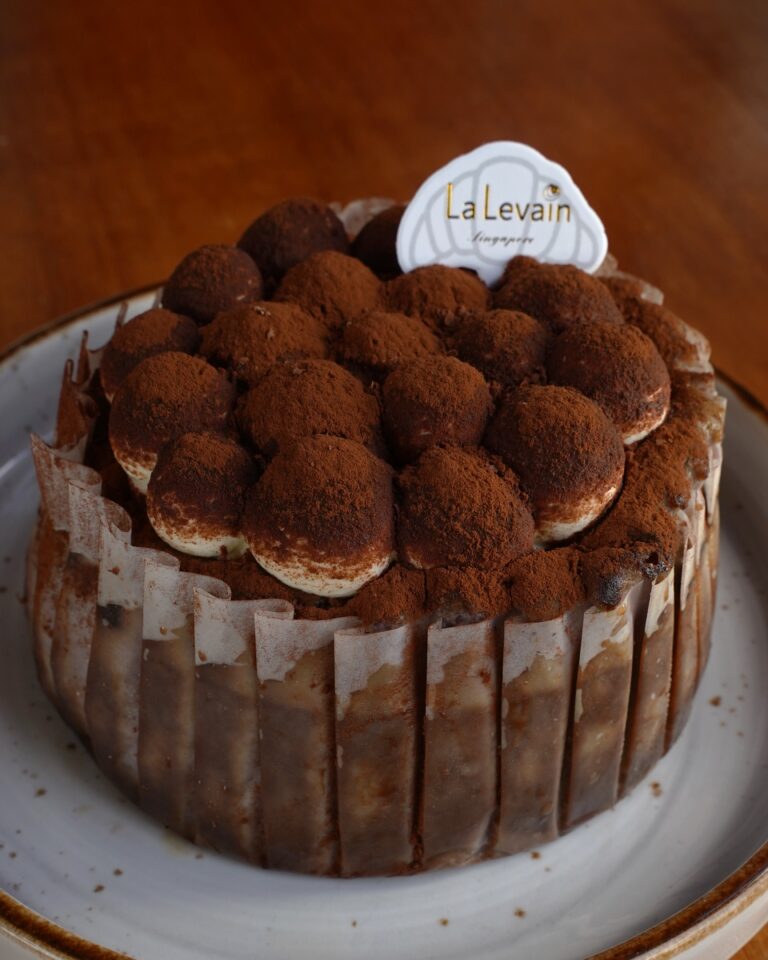 La Levain Mothers’ Day Cheesecake