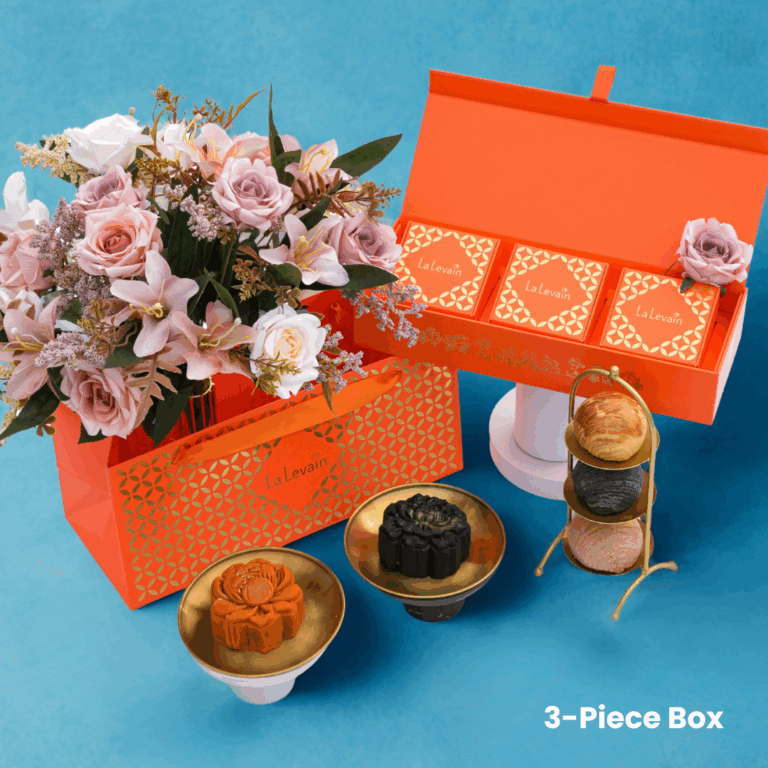 La Levain Mid-Autumn Festival 2025 Mooncakes