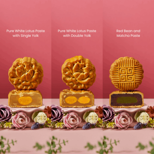 La Levain Mid-Autumn Festival 2025 Mooncakes