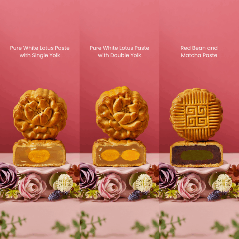 La Levain Mid-Autumn Festival 2025 Mooncakes