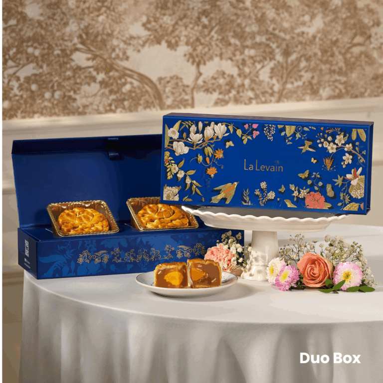 La Levain Mid-Autumn Festival 2025 Mooncakes