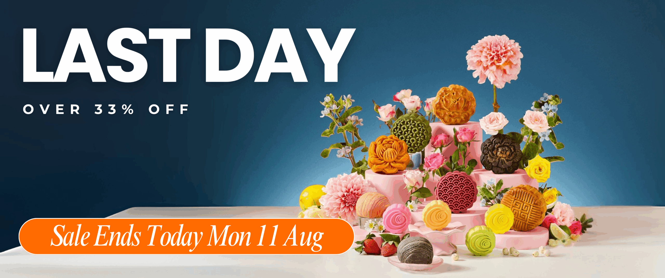 La Levain Mid-Autumn Festival 2025 Mooncakes