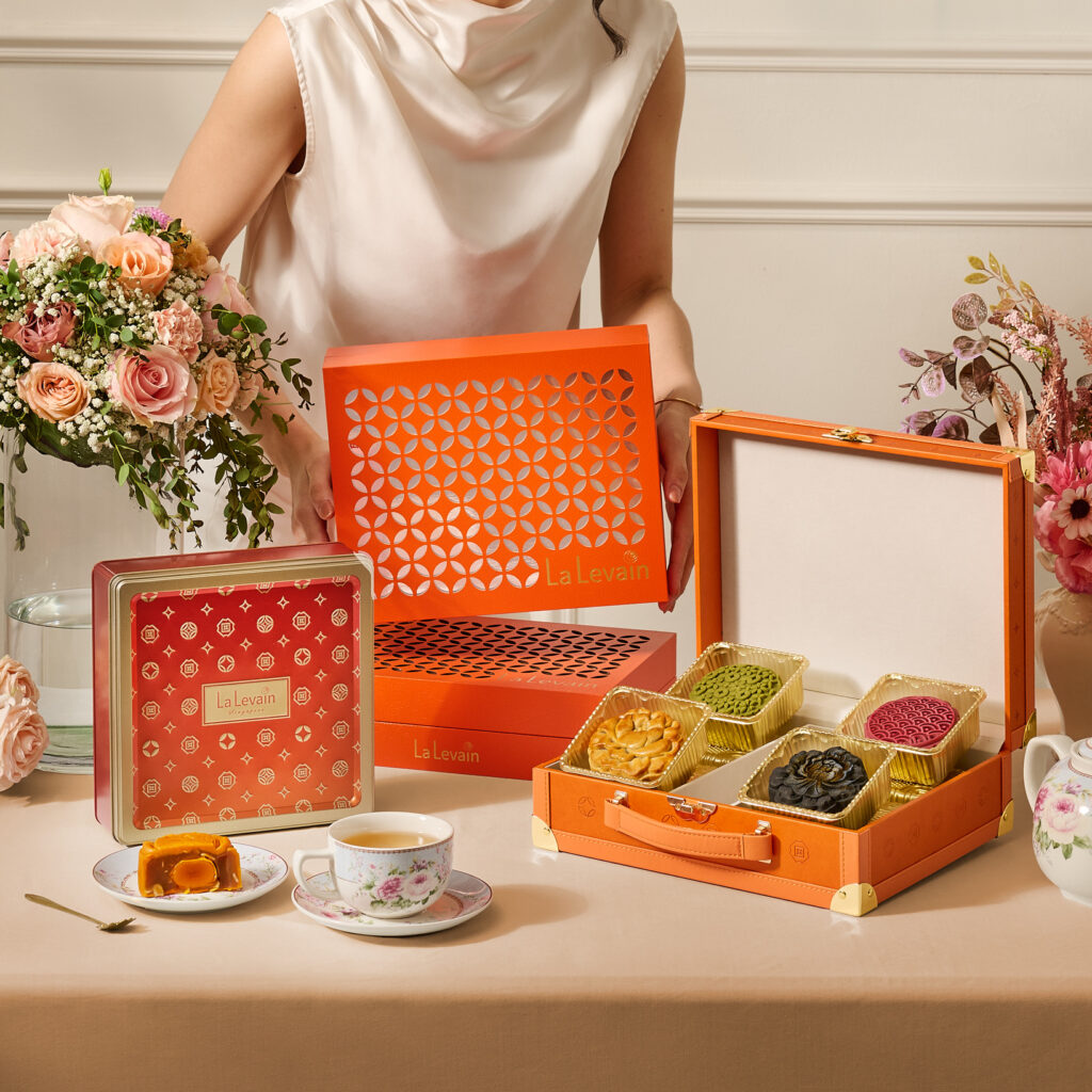 La Levain Mid-Autumn Festival 2025 Mooncakes