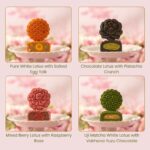 Momoyama Cantonese Mooncake Flavours