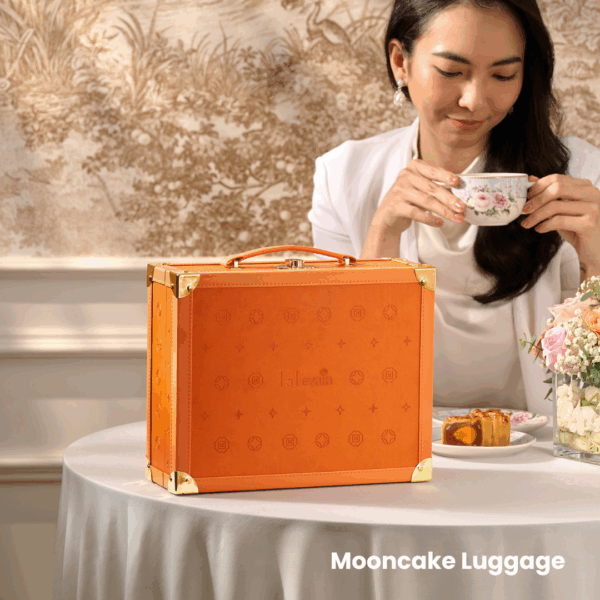 La Levain Mid-Autumn Festival 2025 Mooncakes