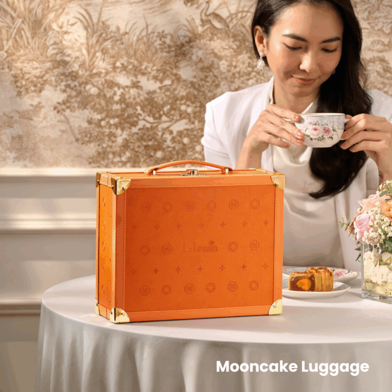 La Levain Mid-Autumn Festival 2025 Mooncakes