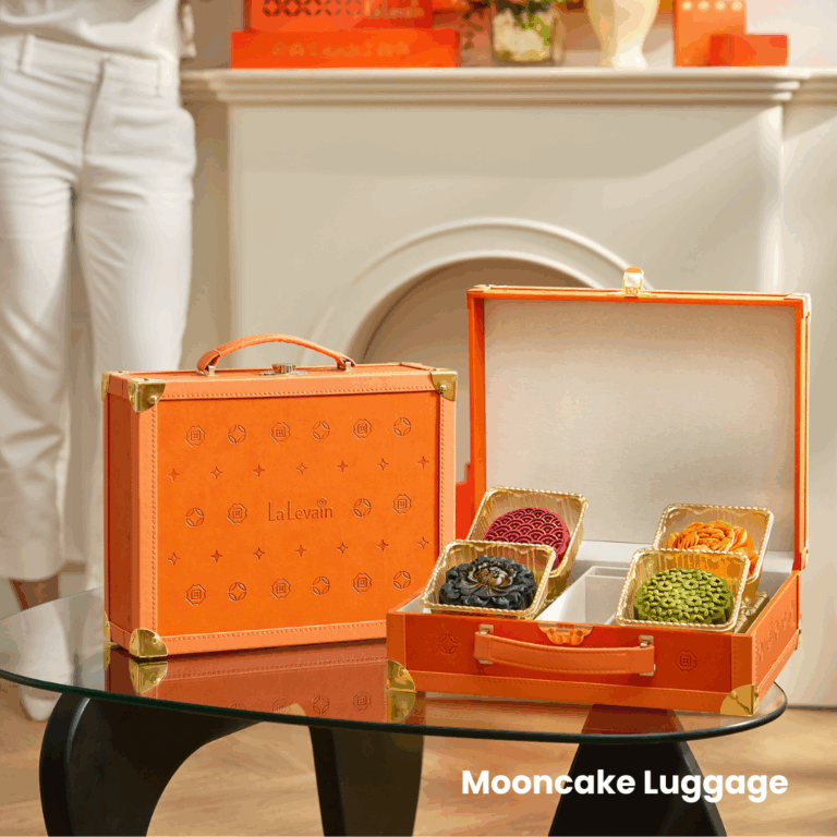 La Levain Mid-Autumn Festival 2025 Mooncakes