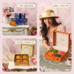 Traditional - Blue, Tin & Luggage (1)
