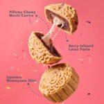 La Levain Mid-Autumn Festival 2025 Mooncakes