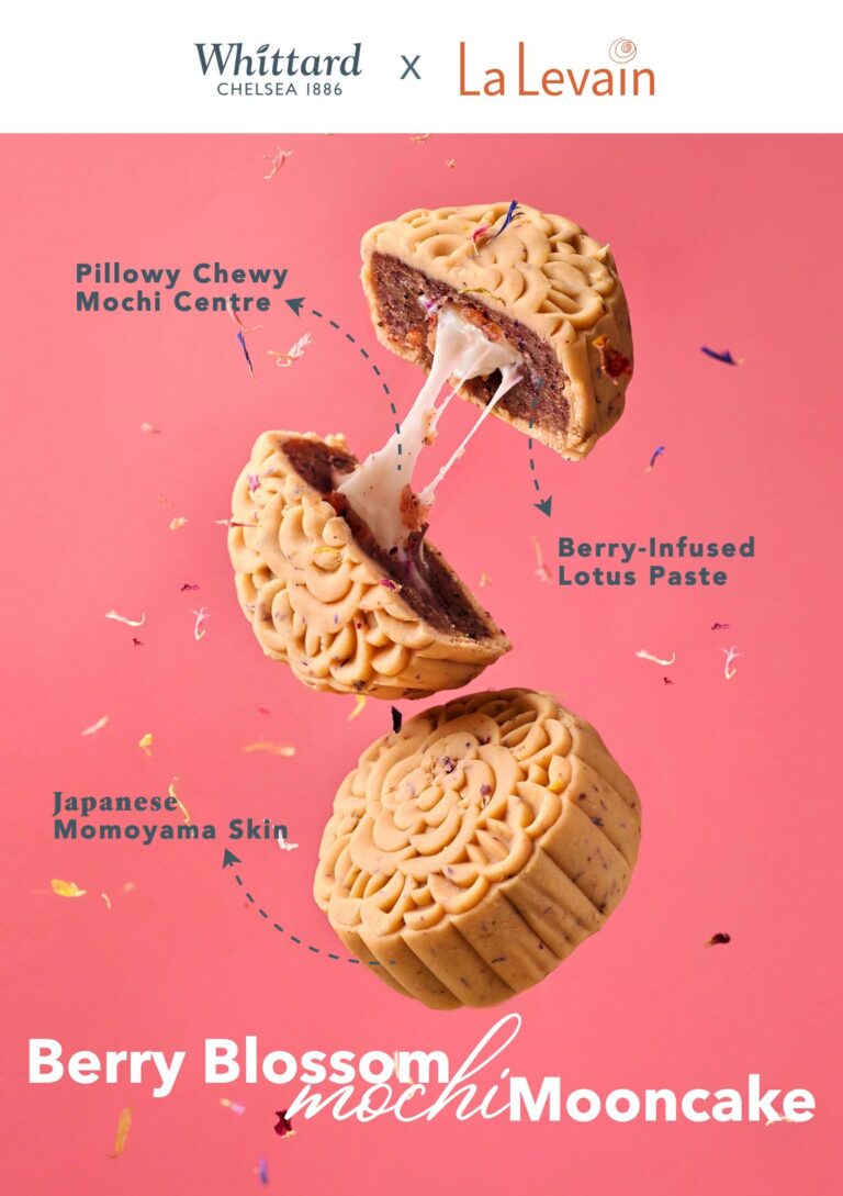 La Levain Mid-Autumn Festival 2025 Mooncakes