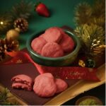 La Levain Christmas 2025 Verry Berry Cookies