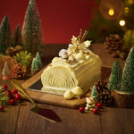 XMAS25_Earl Grey with Dulce de Leche Log Cake