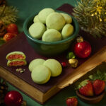 Xmas25 Pandan Strawberry