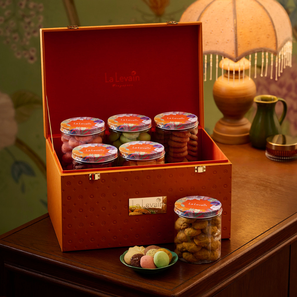 6 Grande Cookie Drawer Set