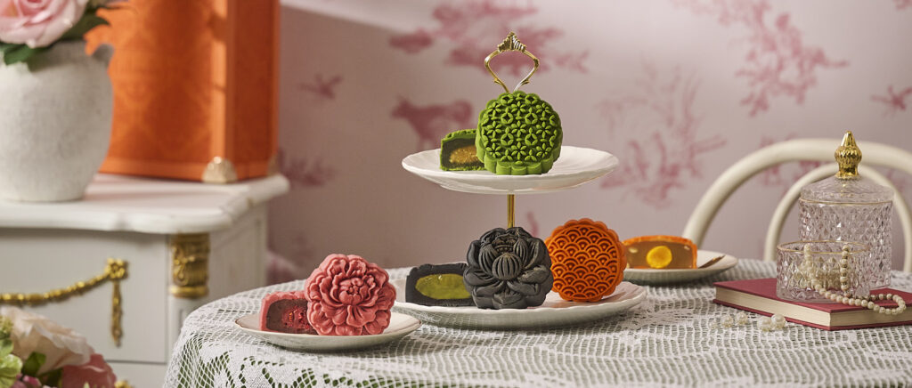 La Levain 2026 Momoyama Cantonese mooncakes in Singapore