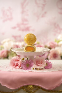 La Levain Teochew Salted Egg mooncake